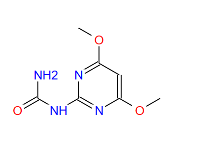 1-(4,6-二甲氧基嘧啶-2-基)脲,1-(4,6-Dimethoxypyrimidin-2-yl)urea