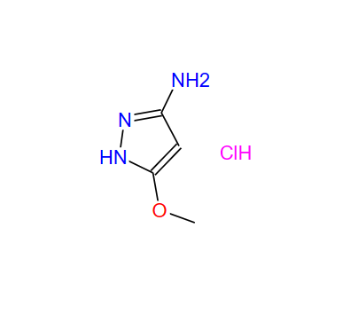 5-甲氧基-1H-吡唑-3-胺盐酸盐,5-Methoxy-1H-pyrazol-3-aMine hydrochloride