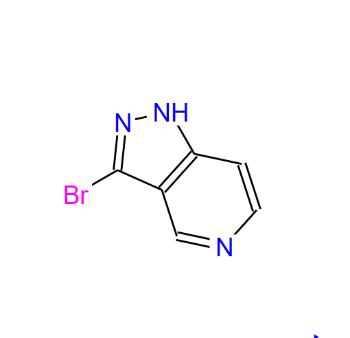 3-溴-1H-吡唑并[4,3-C]吡啶,3-bromo-1H-pyrazolo[4,3-c]pyridine