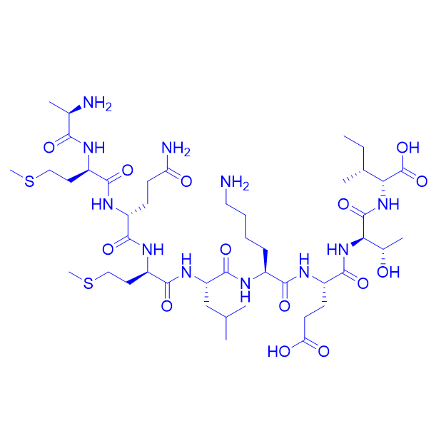 限制性表位多肽,HIV gag peptide (197-205)