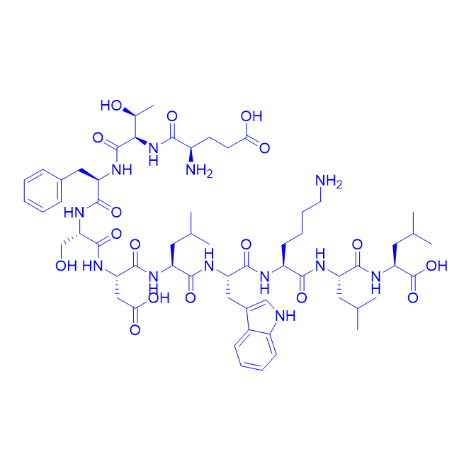 p53片段多肽,p53 (17-26)