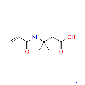3-丙烯酰胺-3-甲基丁酸