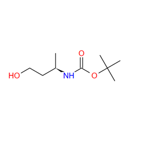 (R)-(4-羟基丁-2-基)氨基甲酸叔丁酯