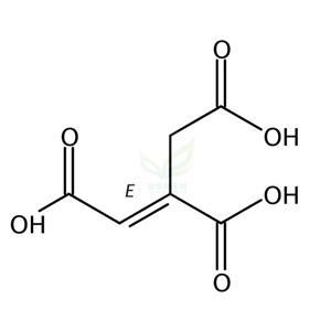 反-乌头酸  trans-Aconitic acid 
