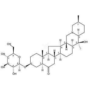 西贝碱苷  Edpetiline  32685-93-1