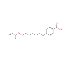 4-(6-(丙烯酰氧基)己氧基)苯甲酸 83883-26-5