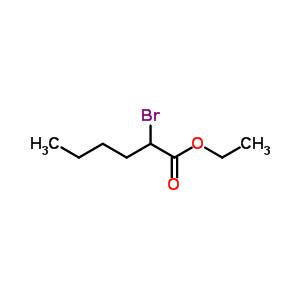 2-溴已酸乙酯 有机合成中间体 615-96-3