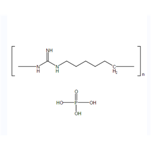聚六亚甲基胍磷酸盐