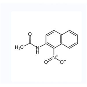 N-(1-硝基-2-萘基)乙酰胺,2-Acetamido-1-Nitronaphthalene