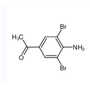 4-氨基-3,5-二溴苯乙酮	