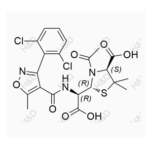 双氯西林USP有关物质E 
