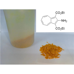 2-氨基薁-1,3-二甲酸二乙酯,DIETHYL-2-AMINOAZULENE-1,3-DICARBOXYLATE