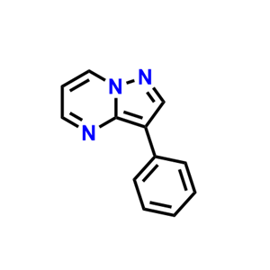 3-苯基吡唑并[1,5-a]嘧啶  394208-27-6