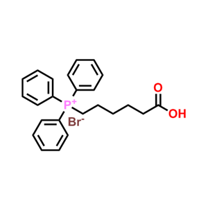 5-羧基戊基-三苯基溴化磷,(5-Carboxypentyl)(triphenyl)phosphonium bromide