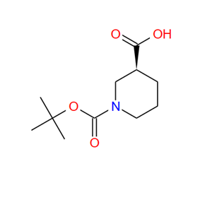 N-Boc-(S)-3-甲酸哌啶,L-1-Boc-Nipecotic acid
