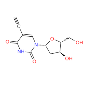 61135-33-9 5-乙炔基-2'-脱氧尿苷