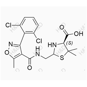 双氯西林USP有关物质F,Dicloxacillin USP Related Compound F