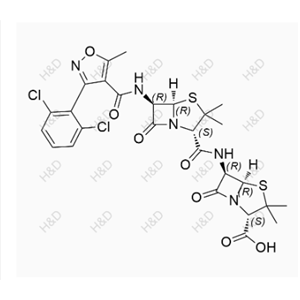 双氯西林USP有关物质H