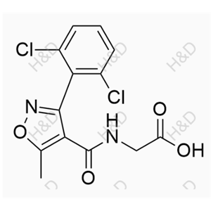 双氯西林USP有关物质D,Dicloxacillin USP Related Compound D