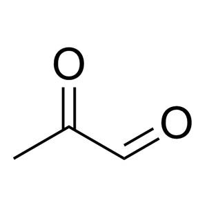 丙酮醛,Methylglyoxal
