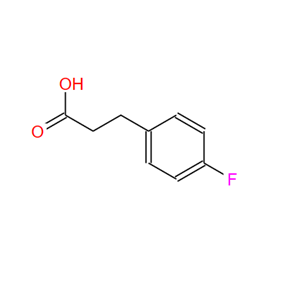 3-(4-氟苯基)丙酸