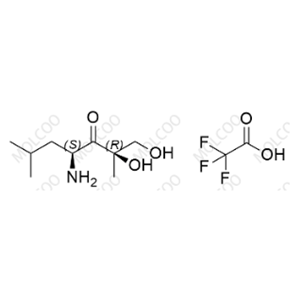 卡非佐米杂质51(三氟乙酸盐)