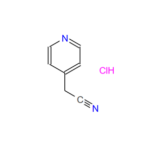 4-吡啶乙腈盐酸盐,4-Pyridylacetonitrile hydrochloride