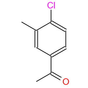 4-氯-3-甲基苯乙酮,4-CHLORO-3-METHYLACETOPHENONE