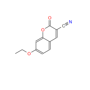 3-氰基-7-乙氧基香豆素