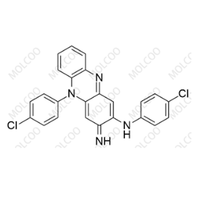 氯法齐明杂质1,102262-55-5