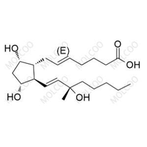 卡前列素氨基丁三醇EP杂质A，