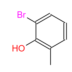2-溴-6甲基苯酚