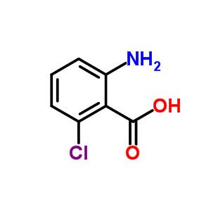 6-氯-2-氨基苯甲酸,2-Amino-6-chlorobenzoic acid