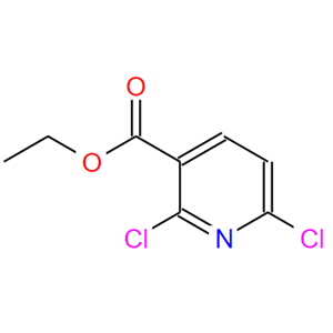 2,6-二氯烟酸乙酯,2,6-Dichloronicotinic acid ethyl ester