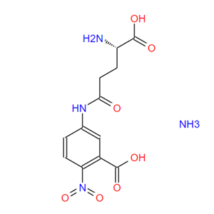 L-谷氨酸γ-（3-羧基-4-硝基苯胺）铵盐
