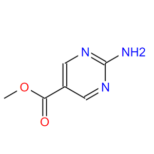 2-氨基嘧啶-5-羧酸甲酯