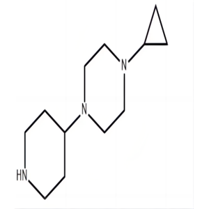 1-環(huán)丙基-4-哌啶基哌嗪,1-cyclopropyl-4-(piperidin-4-yl)piperazine