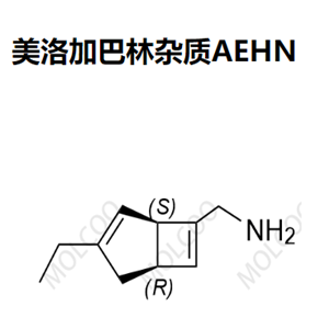 美洛加巴林杂质AEHN  	C10H15N   M049024