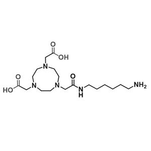 NOTA-C6-amine，NOTA-C6-氨基，NOTA-C6-NH2