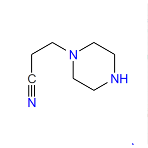 3-(哌嗪-1-基)丙腈