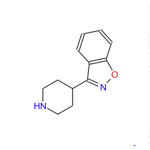 3-(哌啶-4-基)苯并[d]异恶唑,3-Piperidin-4-ylbenzo[d]isoxazole