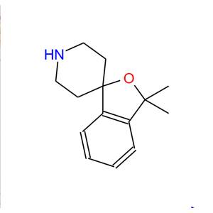 3,3-二甲基-3H-螺[苯并[C]呋喃]-1,4'-哌啶]盐酸盐