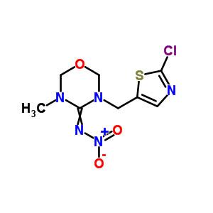 噻虫嗪 有机合成中间体 153719-23-4