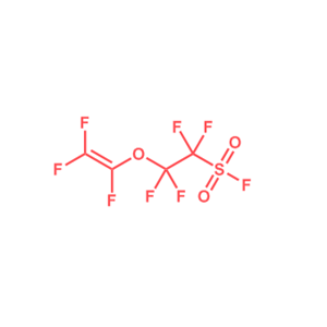 全氟(3-氧杂戊-4-烯)磺酰氟,Ethanesulfonyl fluoride, 1,1,2,2-tetrafluoro-2-[(trifluoroethenyl)oxy]-