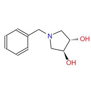 (3S,4S)-1-苄基吡咯烷-3,4-二醇,(3S,4S)-1-benzylpyrrolidine-3,4-diol