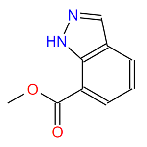 1H-吲唑-7-甲酸甲酯