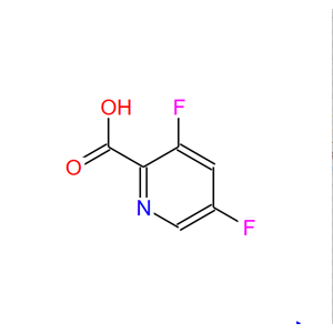3,5-二氟-2-吡啶羧酸,3,5-Difluoropicolinic acid