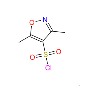 3，5-二甲基异唑-4-磺酰氯