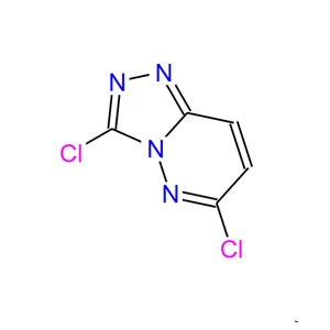 3,6-二氯-[1,2,4]三唑并[4,3-B]哒嗪,3,6-Dichloro[1,2,4]triazolo[4,3-b]pyridazine