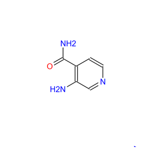 3-氨基吡啶-4-甲酰胺,3-AMINO-4-PYRIDINECARBOXAMIDE